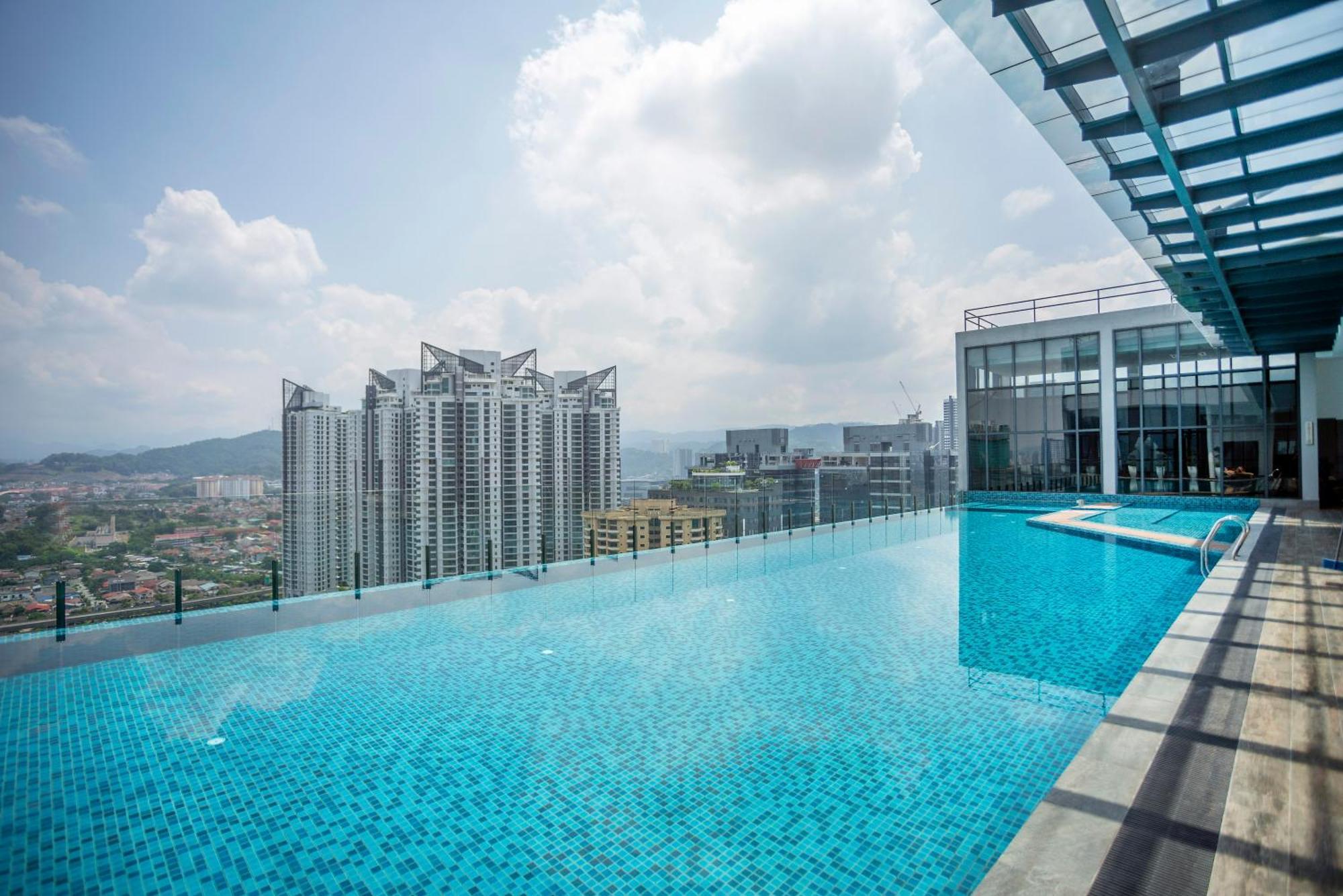 Novo Ampang By Cobnb Near Gleneagles Kuala Lumpur Exteriér fotografie