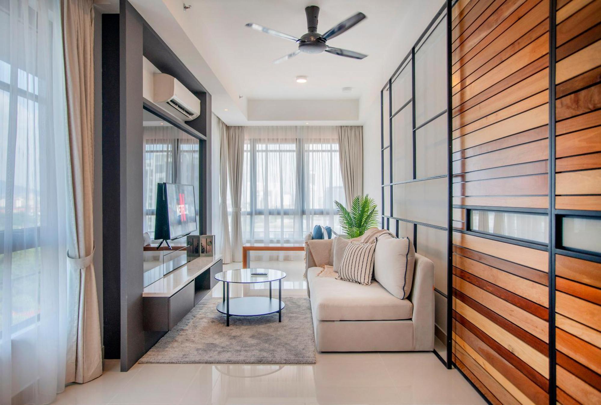 Novo Ampang By Cobnb Near Gleneagles Kuala Lumpur Exteriér fotografie