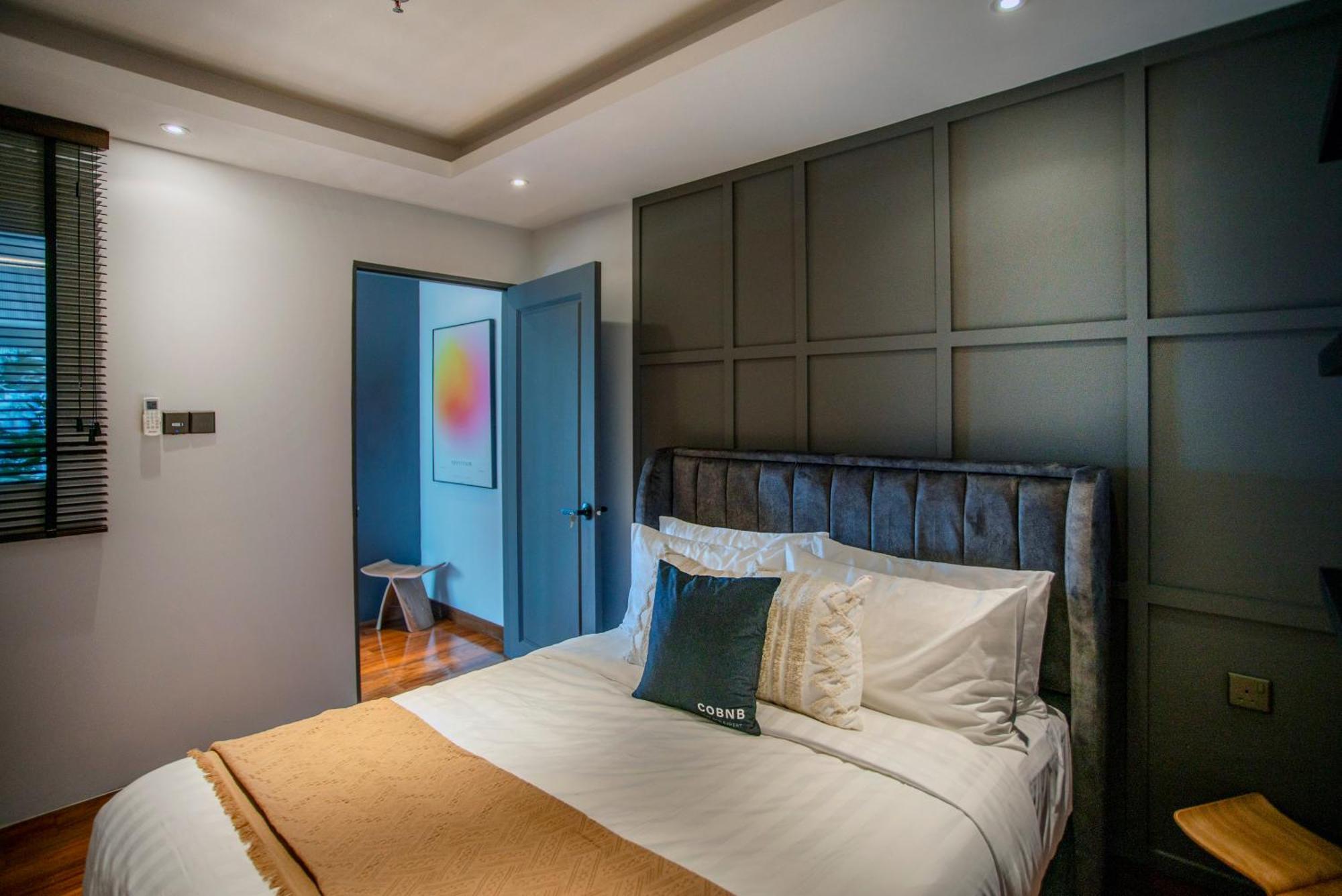 Novo Ampang By Cobnb Near Gleneagles Kuala Lumpur Exteriér fotografie