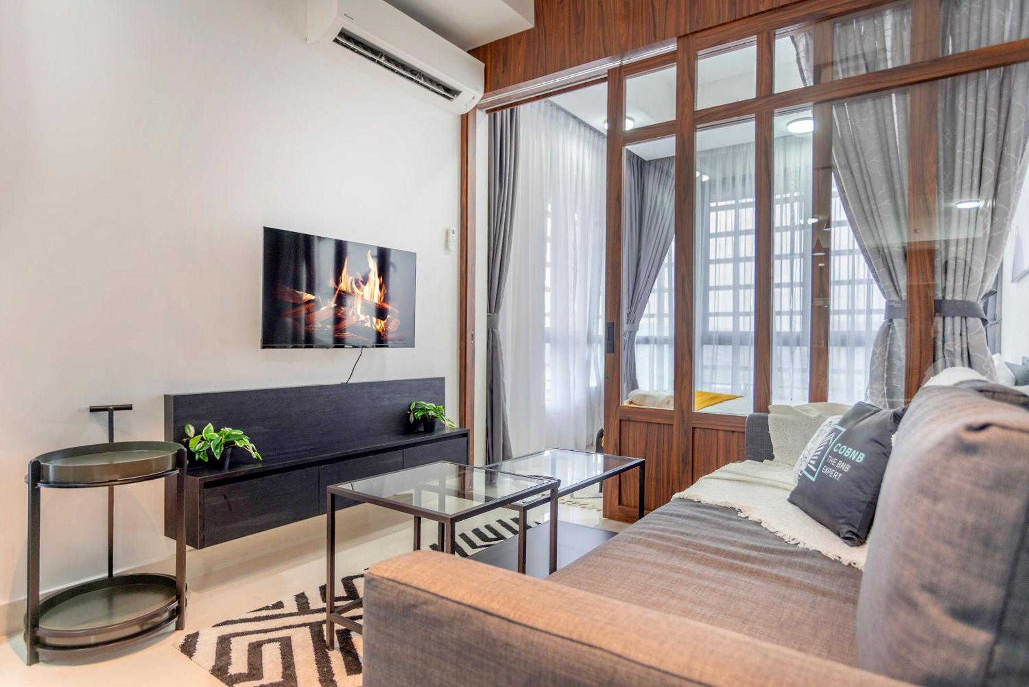Novo Ampang By Cobnb Near Gleneagles Kuala Lumpur Exteriér fotografie