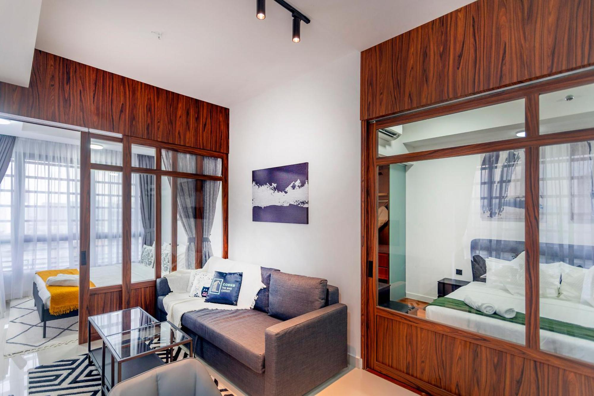 Novo Ampang By Cobnb Near Gleneagles Kuala Lumpur Exteriér fotografie