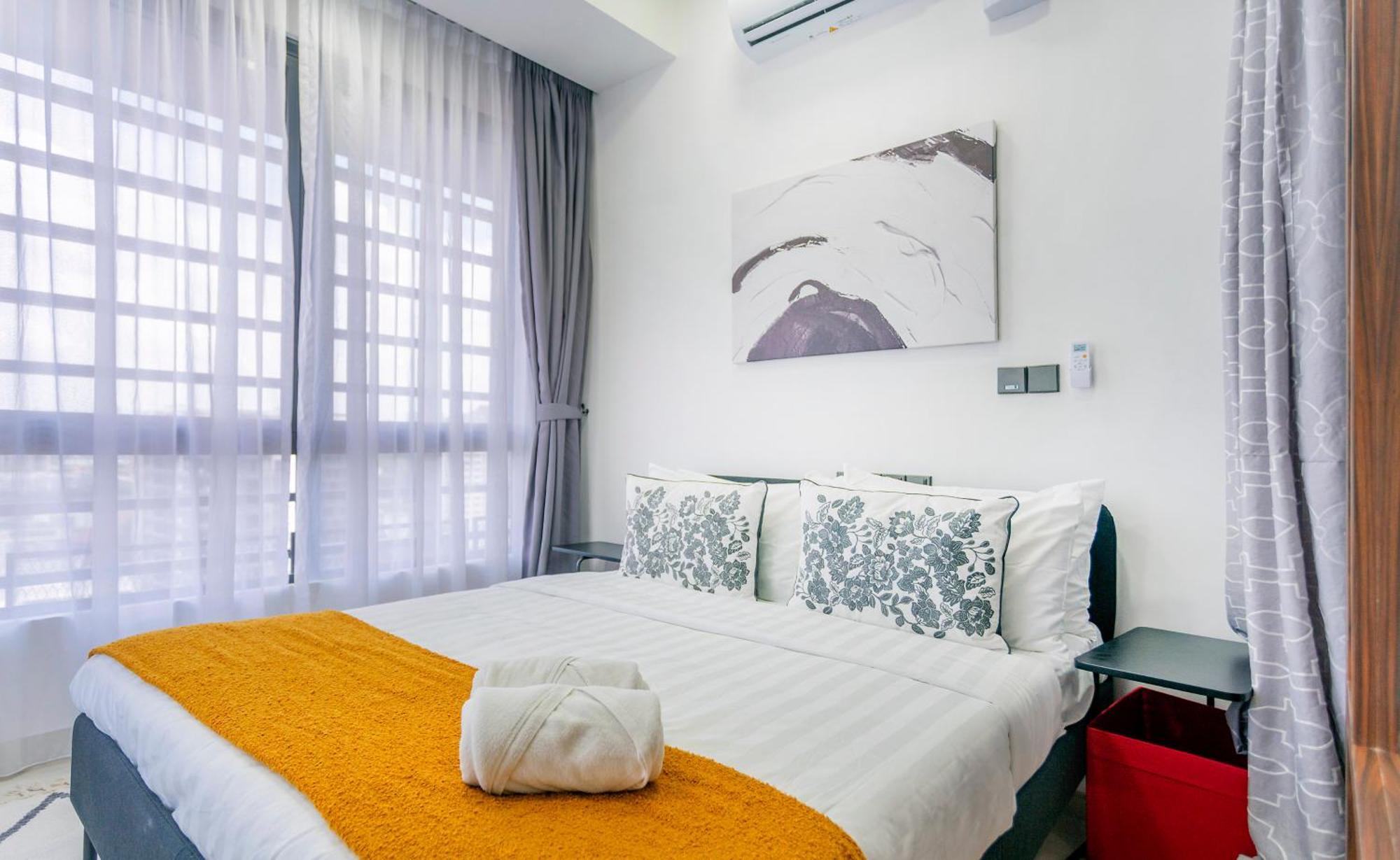 Novo Ampang By Cobnb Near Gleneagles Kuala Lumpur Exteriér fotografie