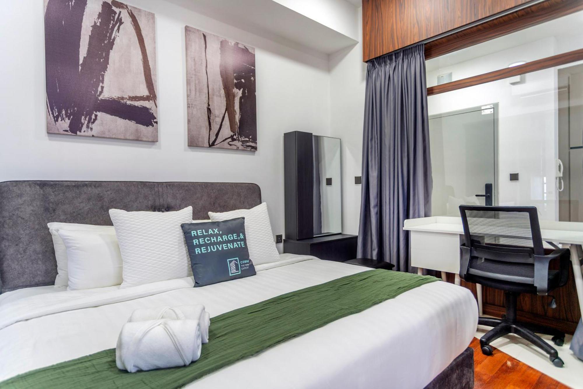 Novo Ampang By Cobnb Near Gleneagles Kuala Lumpur Exteriér fotografie
