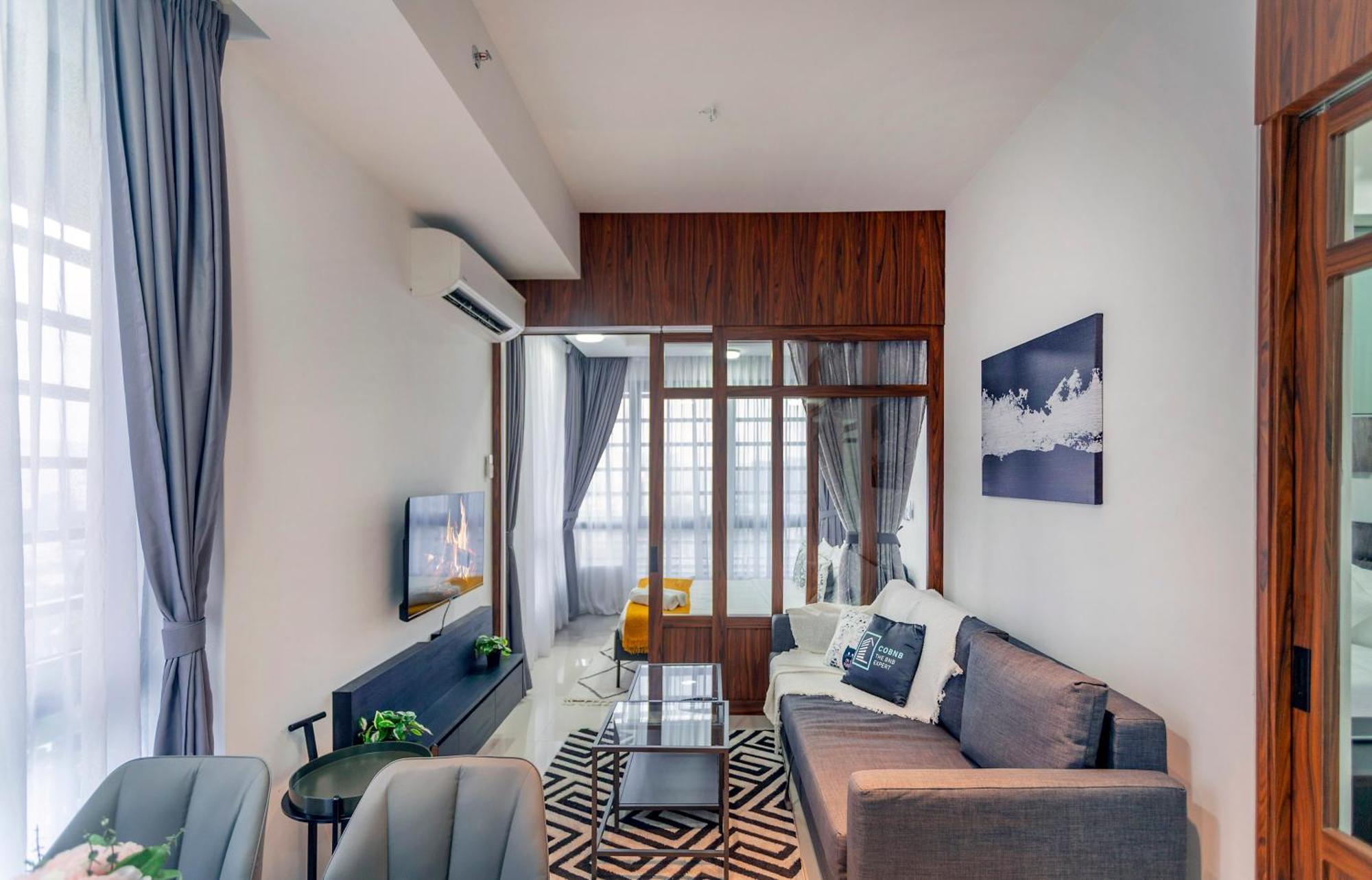 Novo Ampang By Cobnb Near Gleneagles Kuala Lumpur Exteriér fotografie