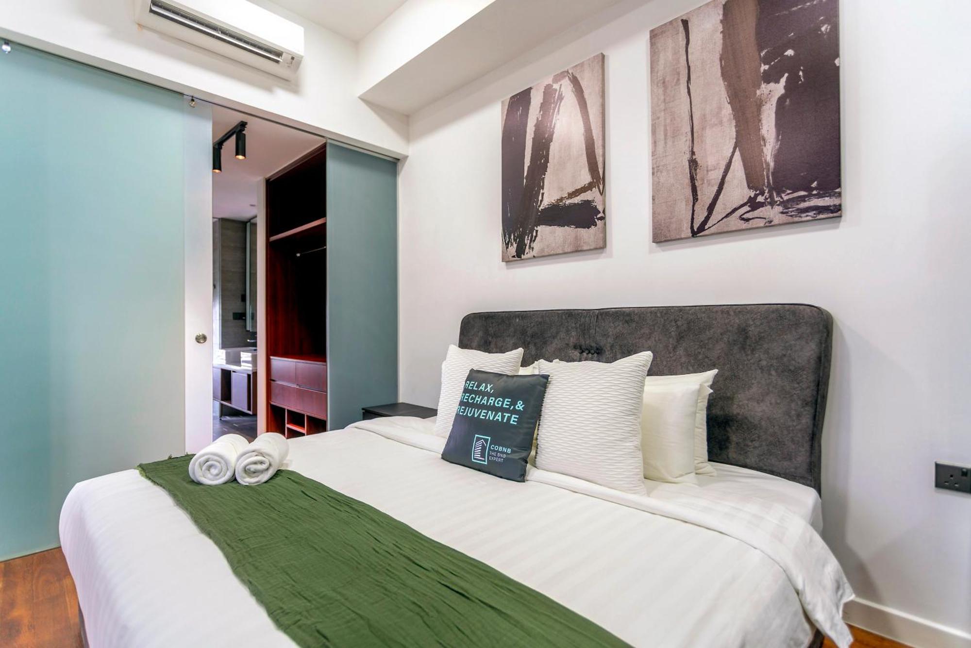 Novo Ampang By Cobnb Near Gleneagles Kuala Lumpur Exteriér fotografie