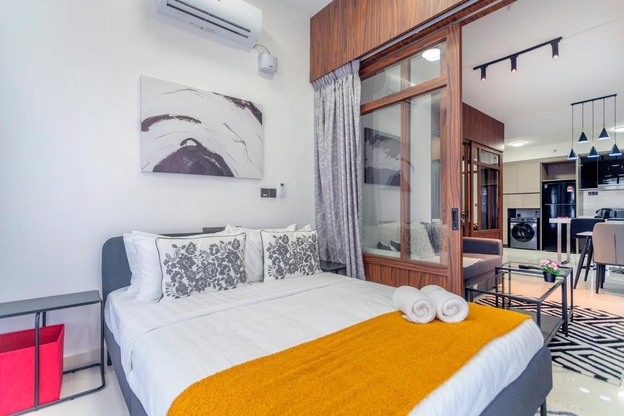 Novo Ampang By Cobnb Near Gleneagles Kuala Lumpur Exteriér fotografie