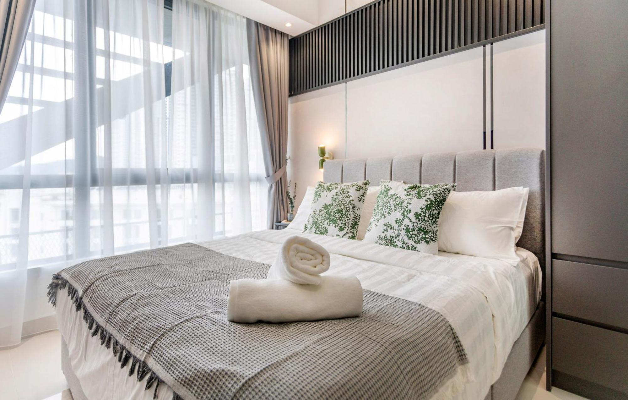 Novo Ampang By Cobnb Near Gleneagles Kuala Lumpur Exteriér fotografie